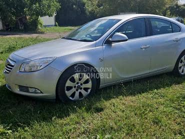 branik hauba krilo far za Opel Insignia