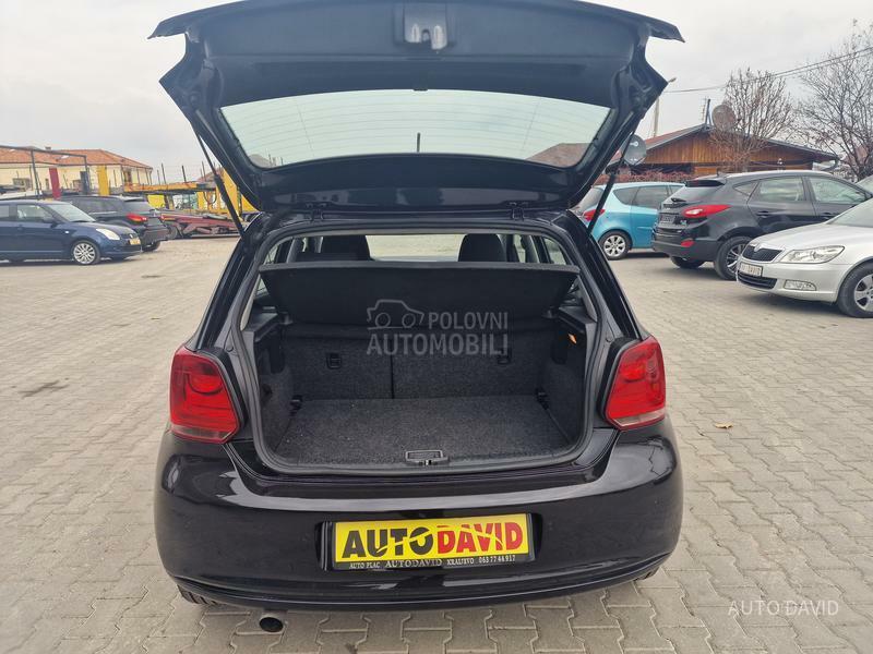 Volkswagen Polo 1.6 TDI