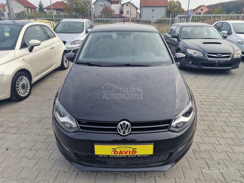 Volkswagen Polo 1.6 TDI