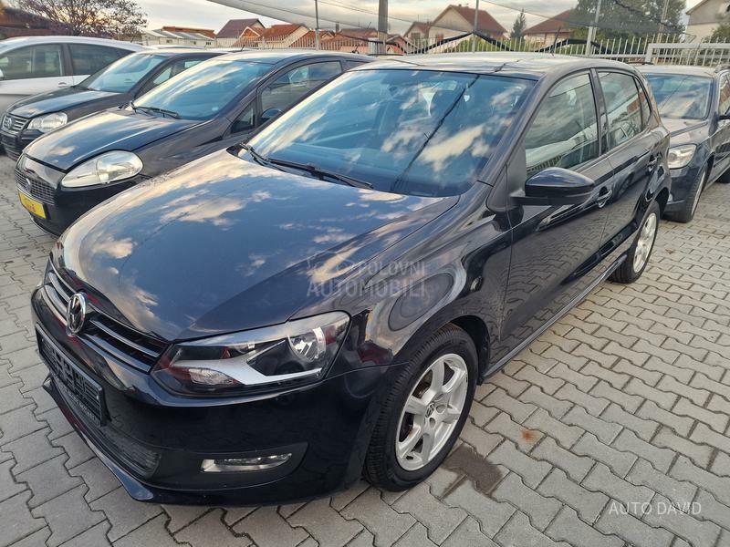 Volkswagen Polo 1.6 TDI