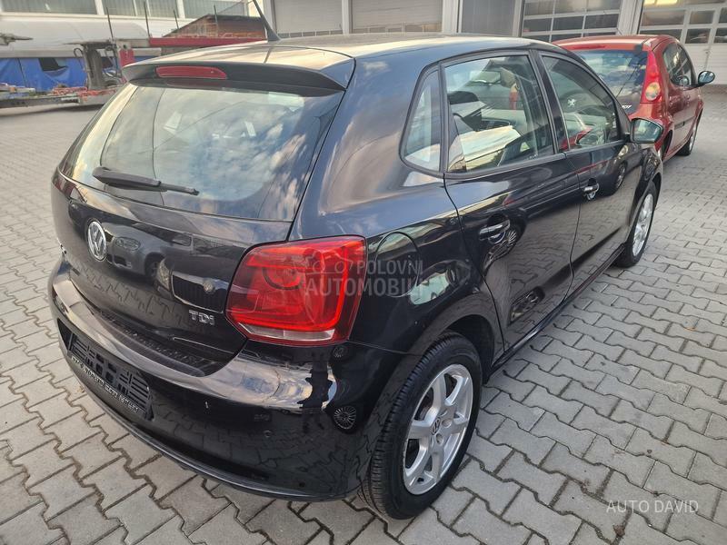 Volkswagen Polo 1.6 TDI