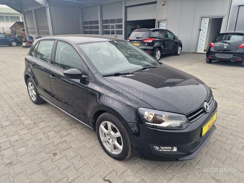 Volkswagen Polo 1.6 TDI