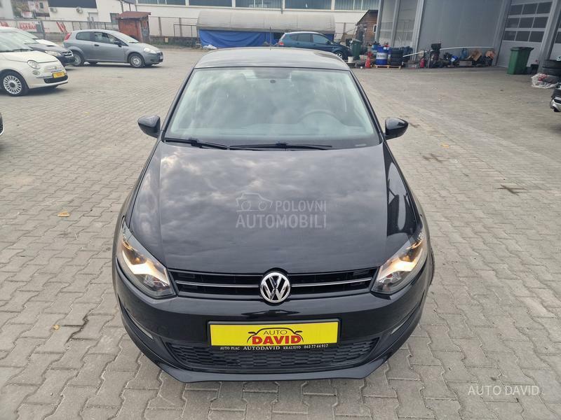 Volkswagen Polo 1.6 TDI