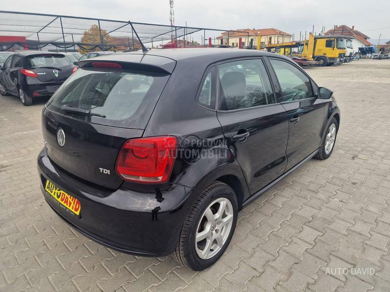 Volkswagen Polo 1.6 TDI