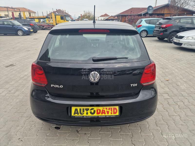 Volkswagen Polo 1.6 TDI