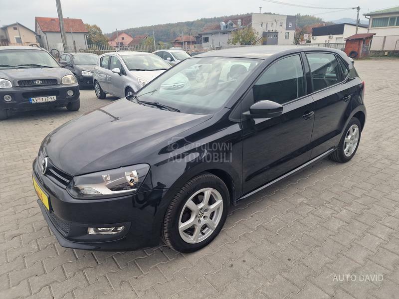 Volkswagen Polo 1.6 TDI