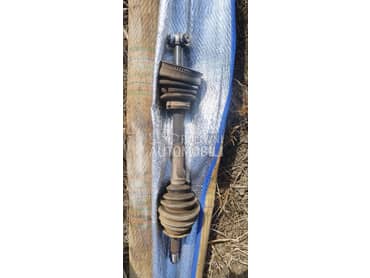 poluosovina panda kocka za Fiat Panda od 1997. do 2003. god.