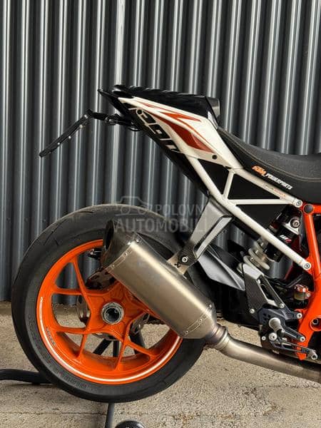KTM Super Duke 1290 R SE