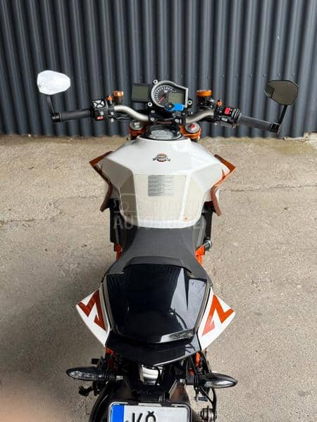 KTM Super Duke 1290 R SE