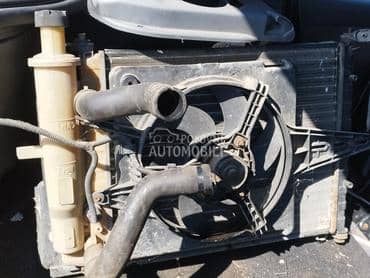 hladnjak vode bravo 1.4 za Fiat Brava, Bravo od 1997. do 2003. god.