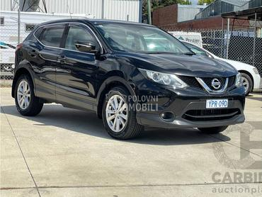 vrata prednja desna za Nissan Qashqai od 2014. do 2021. god.