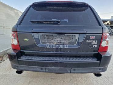 pojasevi za Land Rover Range Rover Sport od 2005. do 2010. god.