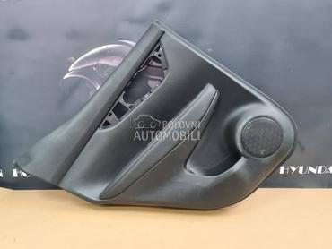 tapacir vrata zadnji levi za Nissan Qashqai od 2014. do 2021. god.