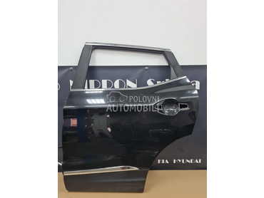 vrata zadnja leva za Nissan Qashqai od 2014. do 2021. god.