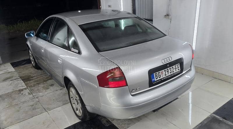 Audi A6 