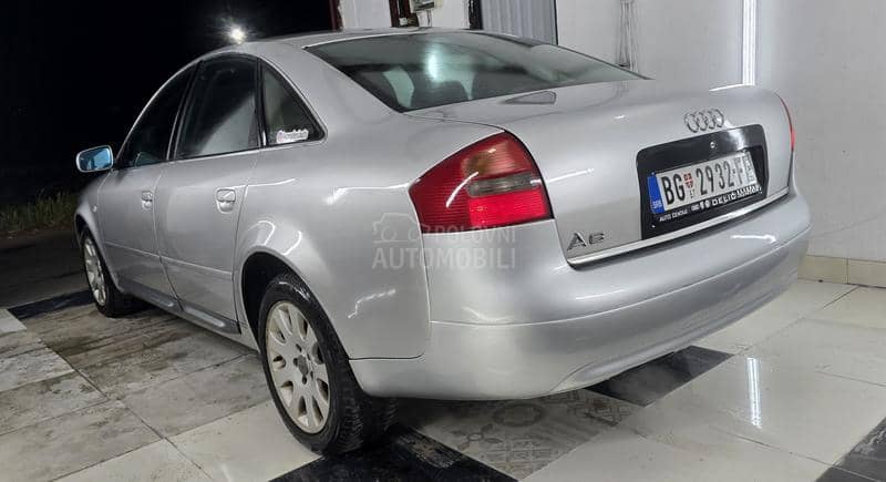 Audi A6 