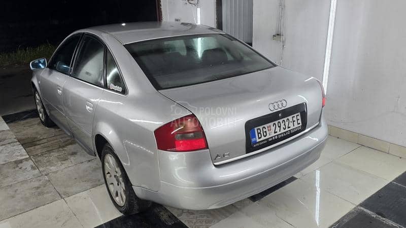 Audi A6 