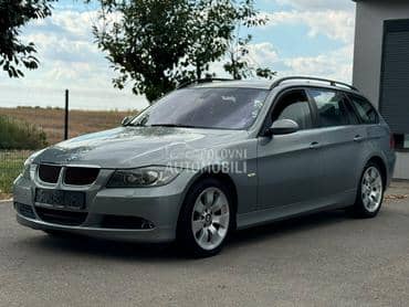 BMW 320 AUTO/EKRAN/XENON