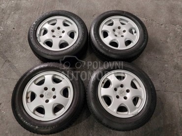 Aluminijumske felne  15" 5 x 112