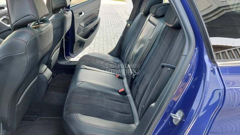 Peugeot 308 2.0 hdi GT