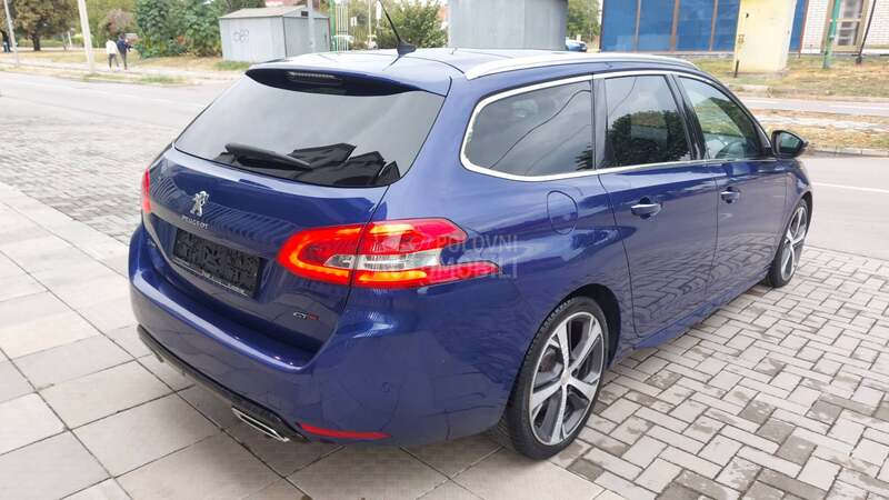 Peugeot 308 2.0 hdi GT