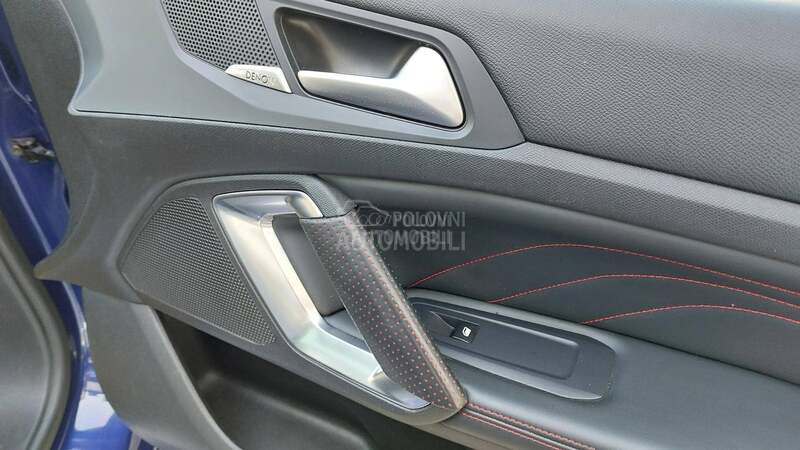 Peugeot 308 2.0 hdi GT