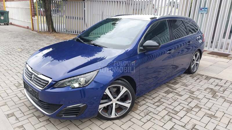Peugeot 308 2.0 hdi GT