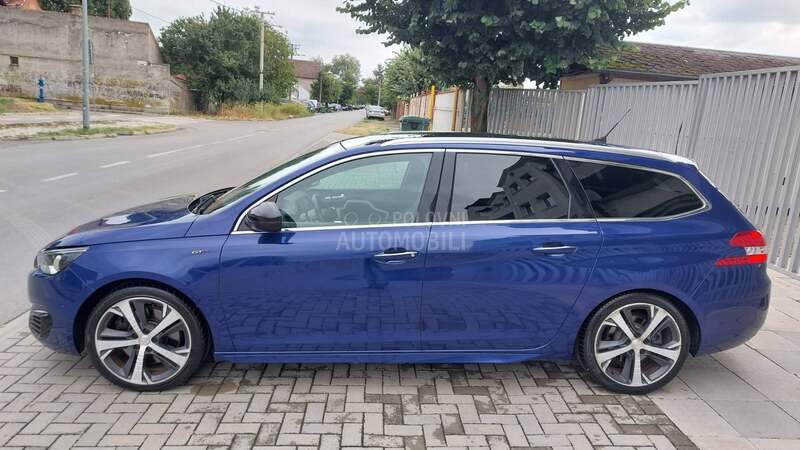 Peugeot 308 2.0 hdi GT