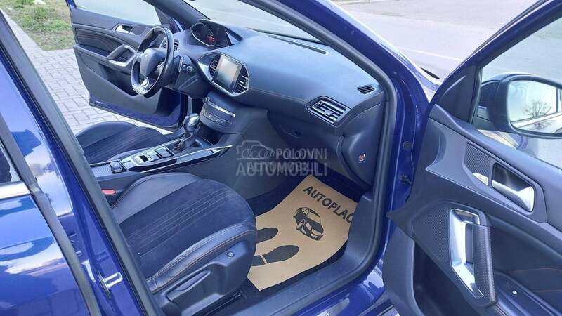 Peugeot 308 2.0 hdi GT