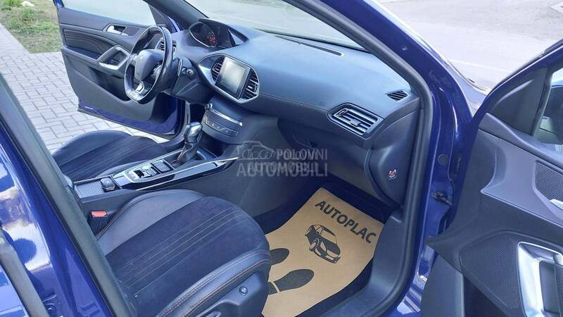 Peugeot 308 2.0 hdi GT
