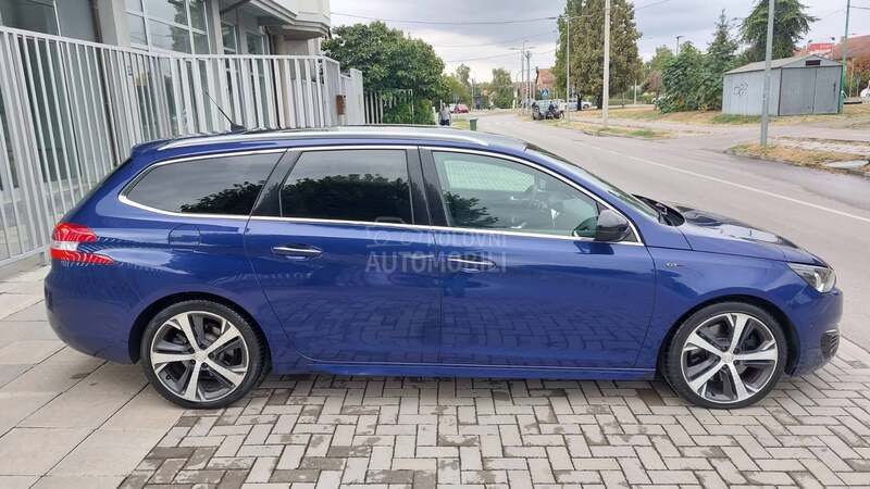 Peugeot 308 2.0 hdi GT