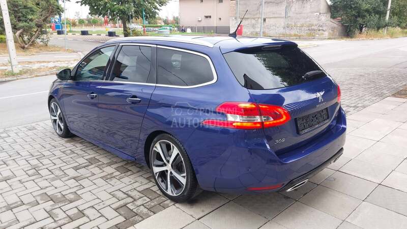 Peugeot 308 2.0 hdi GT
