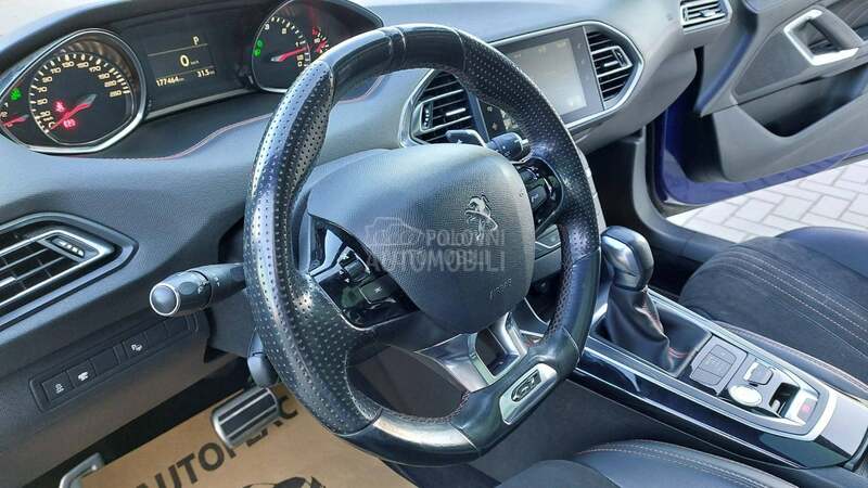 Peugeot 308 2.0 hdi GT