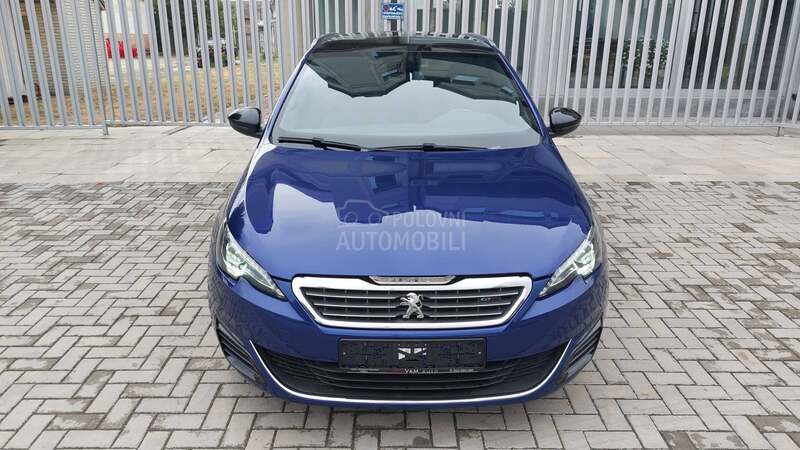 Peugeot 308 2.0 hdi GT
