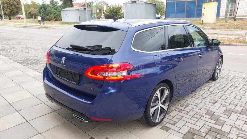 Peugeot 308 2.0 hdi GT