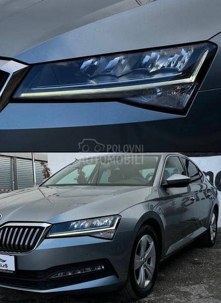 Škoda Superb 2.0D/150/VIRTUAL