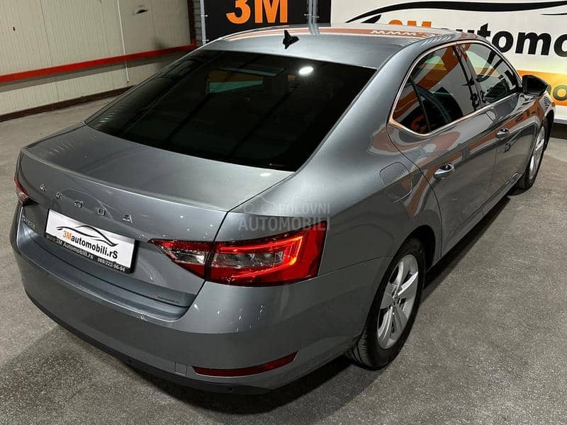 Škoda Superb 2.0D/150/VIRTUAL