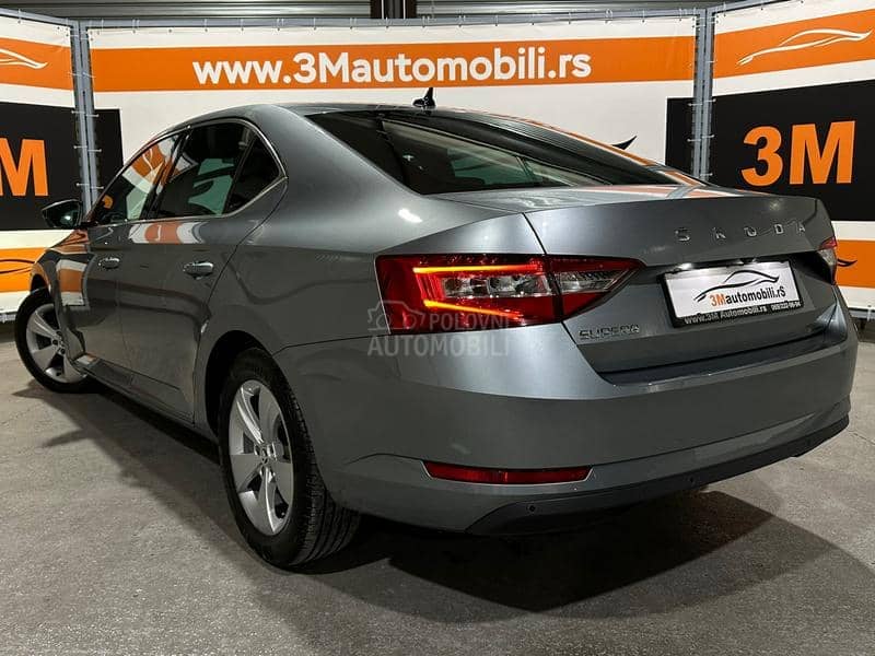 Škoda Superb 2.0D/150/VIRTUAL