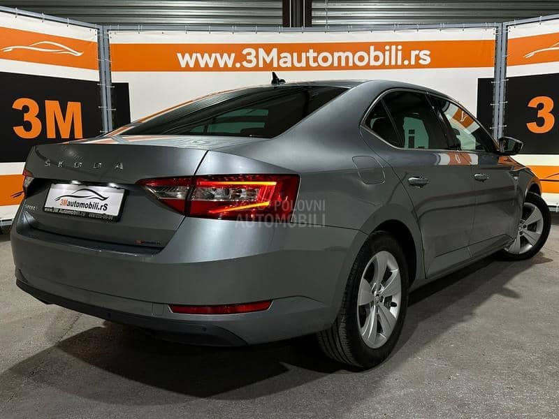 Škoda Superb 2.0D/150/VIRTUAL