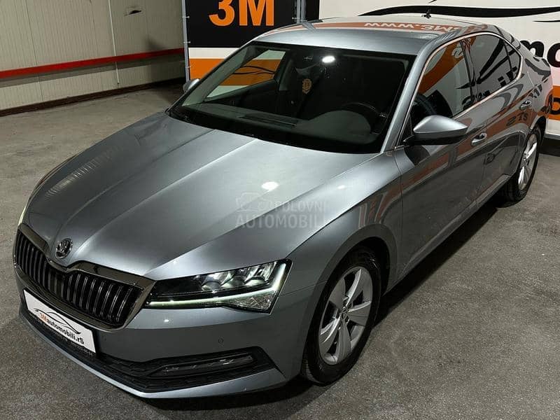 Škoda Superb 2.0D/150/VIRTUAL