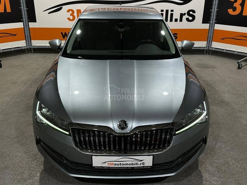 Škoda Superb 2.0D/150/VIRTUAL