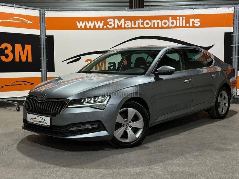 Škoda Superb 2.0D/150/VIRTUAL