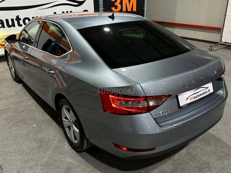 Škoda Superb 2.0D/150/VIRTUAL