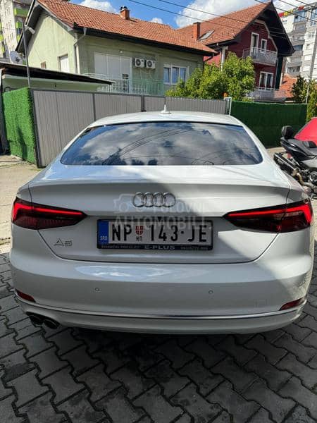 Audi A5 