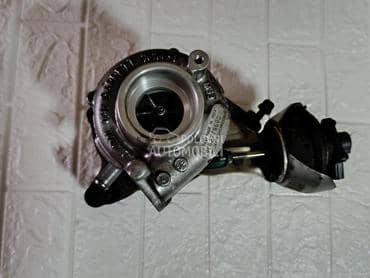 Turbina za Peugeot 307, 407 od 2006. do 2013. god.