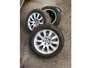 Aluminijumske felne bmw 17" 5 x 120