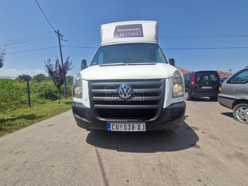 Volkswagen Crafter 