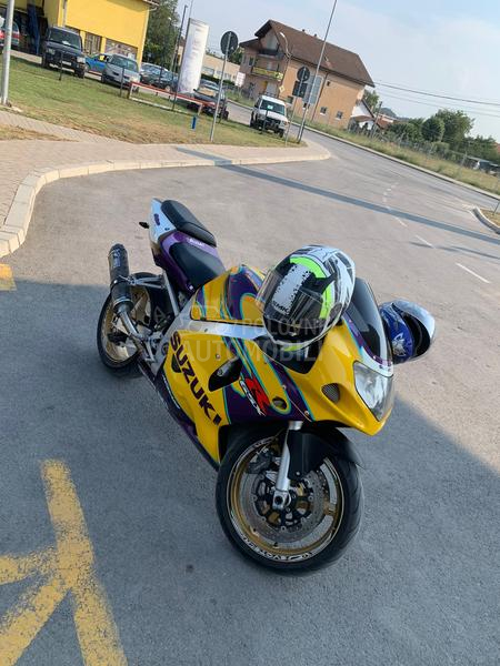 Suzuki gsxr