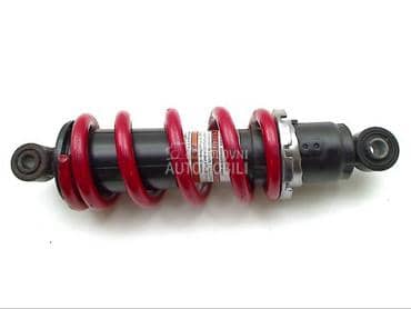 Amortizeri za Kawasaki ER-6F