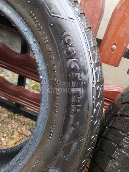 Barum 195/65 R15 Zimska